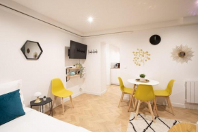 Appartement charmant proche de l'Arc Triomphe -2P